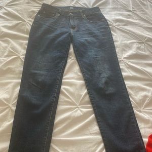 Gap women’s jeans